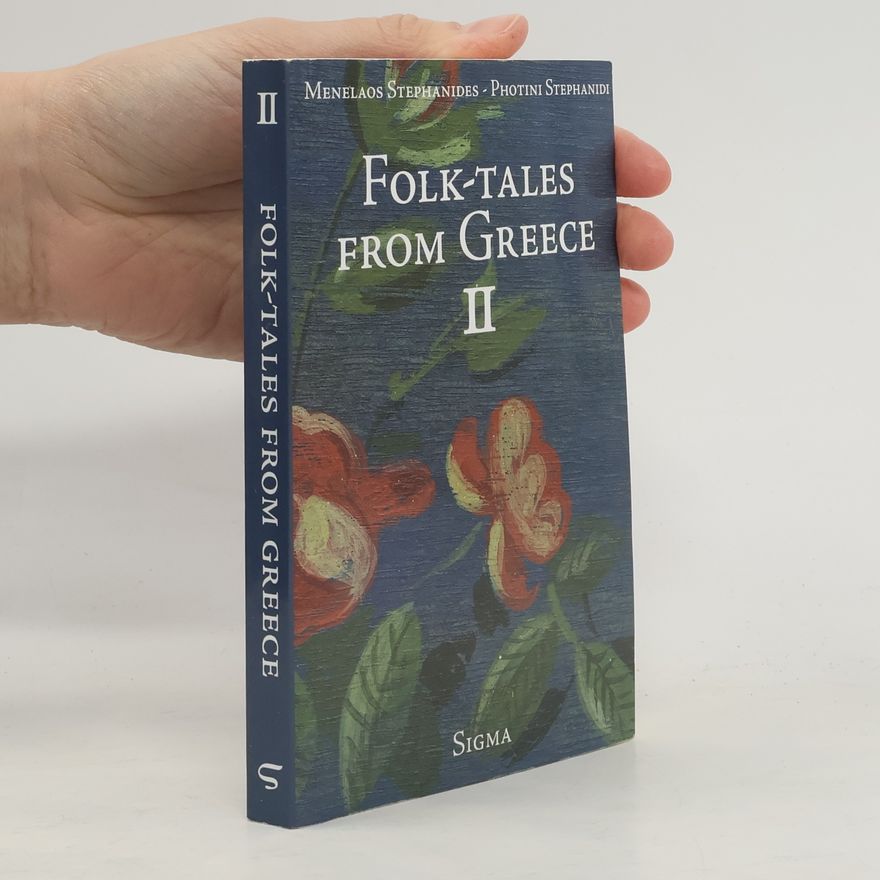 Menelaos Stephanides Folk-Tales from Greece II