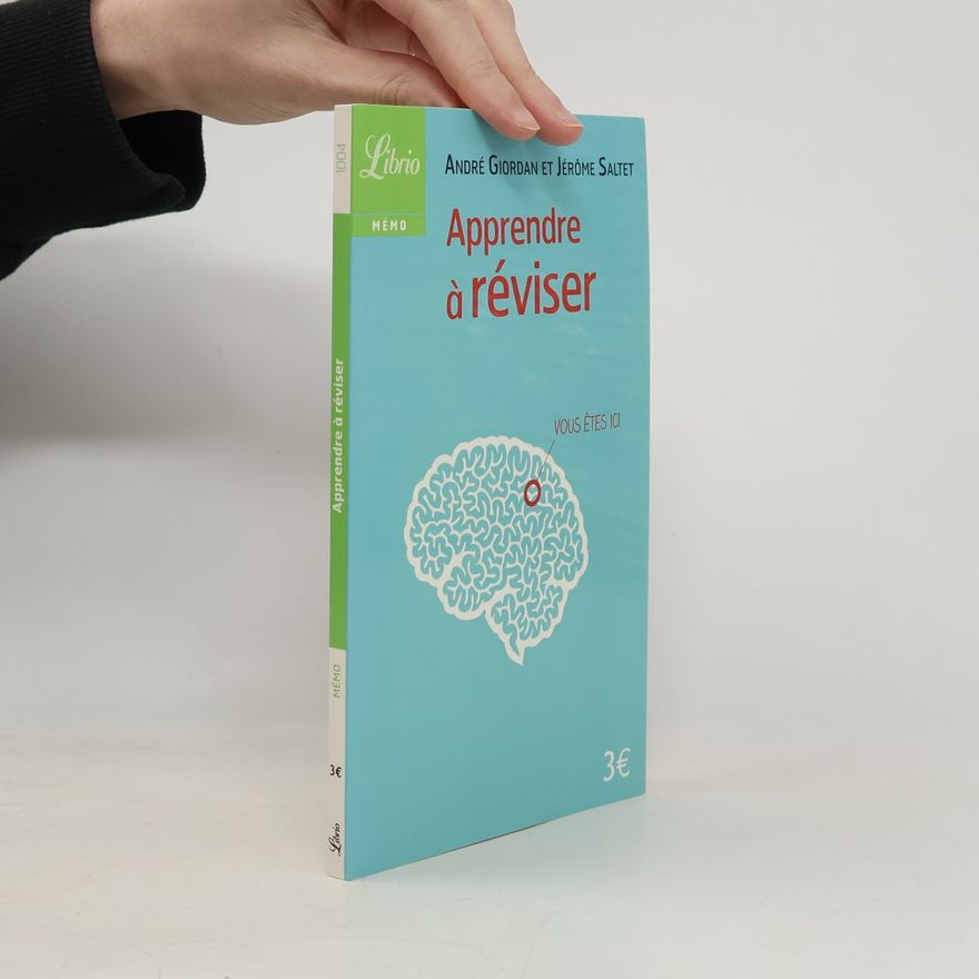 Saltet Jerome Apprendre à réviser