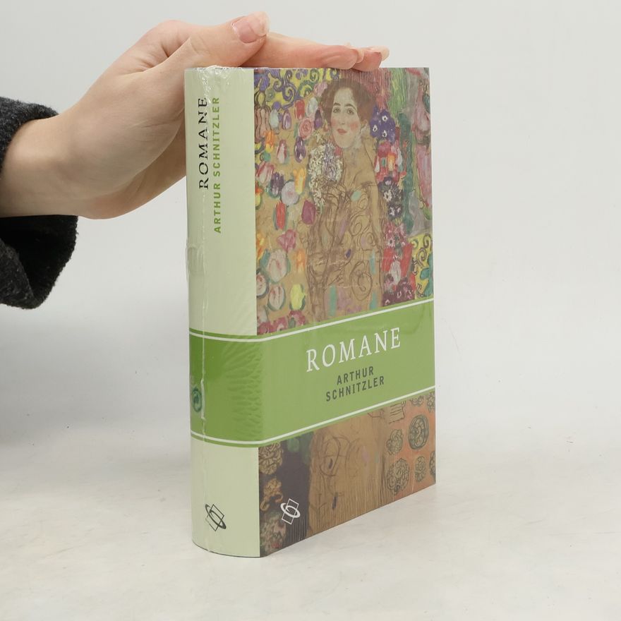 Arthur Schnitzler Romane