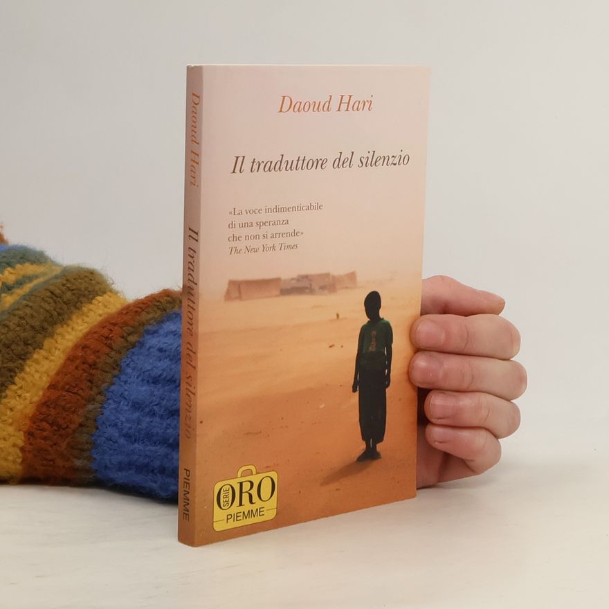 Daoud Hari Il traduttore del silenzio