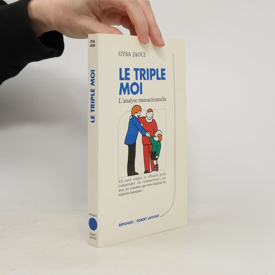 Gysa Jaoui Réponses: Le triple moi