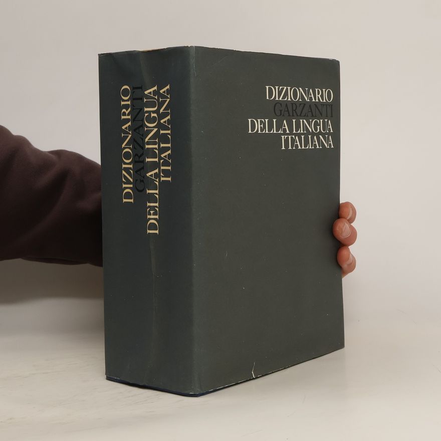 Autorenkollektiv Dizionario Garzanti della lingua italiana