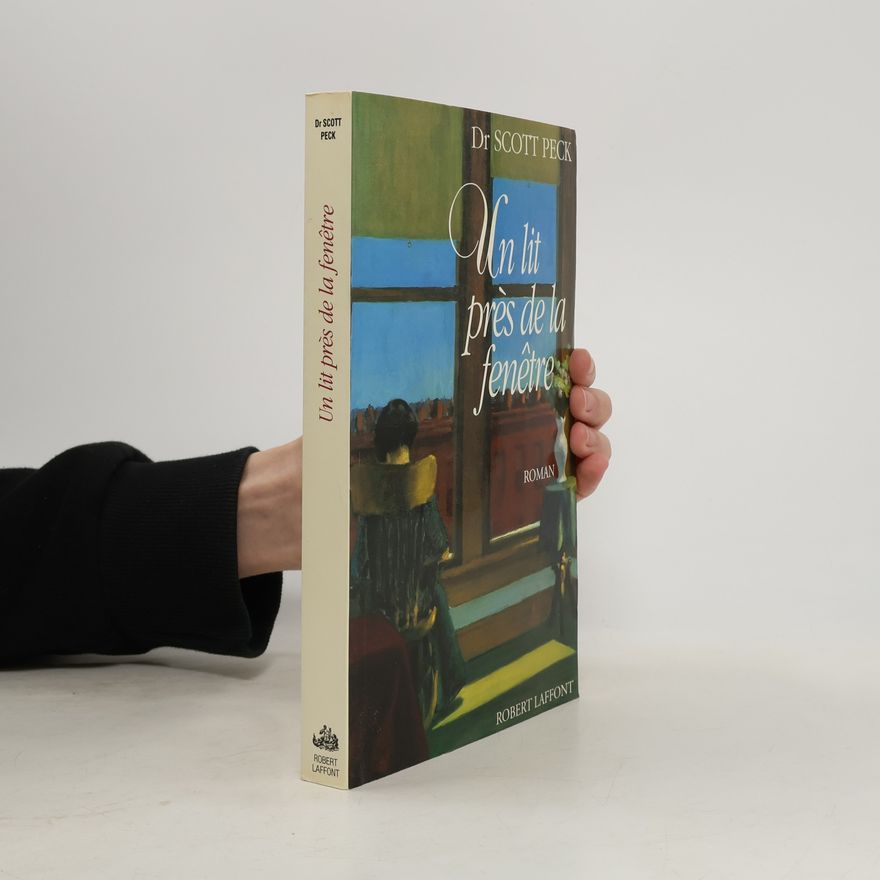 M. Scott Peck Un lit près de la fenêtre