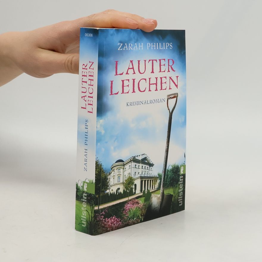 Zarah Philips Lauter Leichen