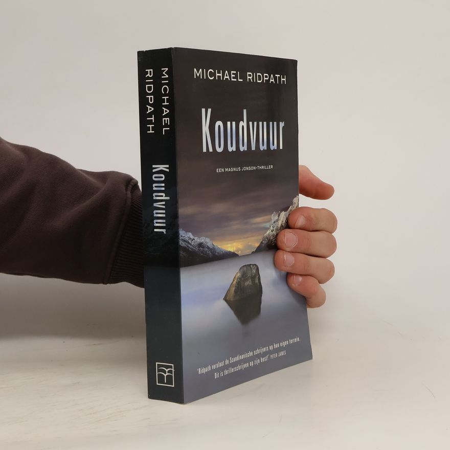 Michael Ridpath Koudvuur