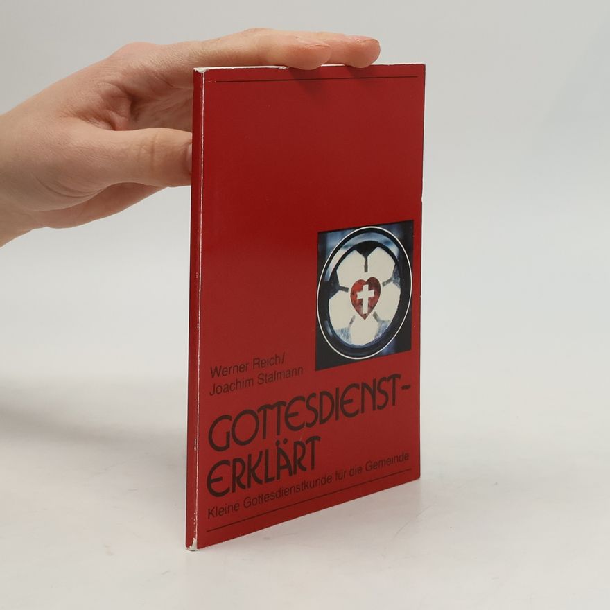 Joachim Stalmann Gottesdienst erklärt