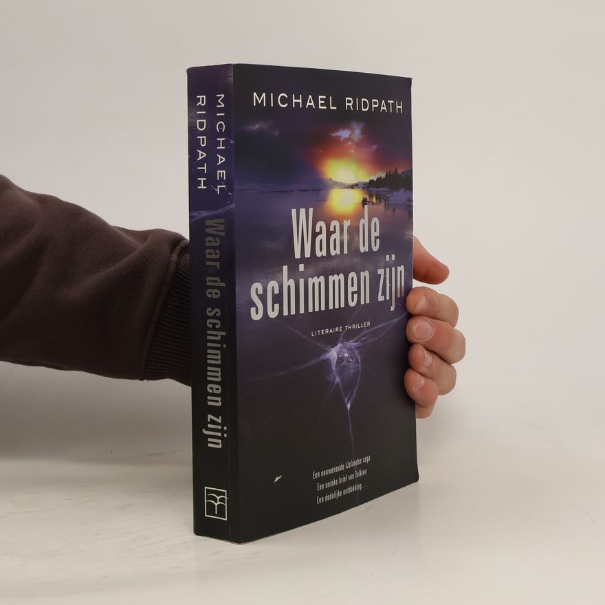 Michael Ridpath Waar de schimmen zijn