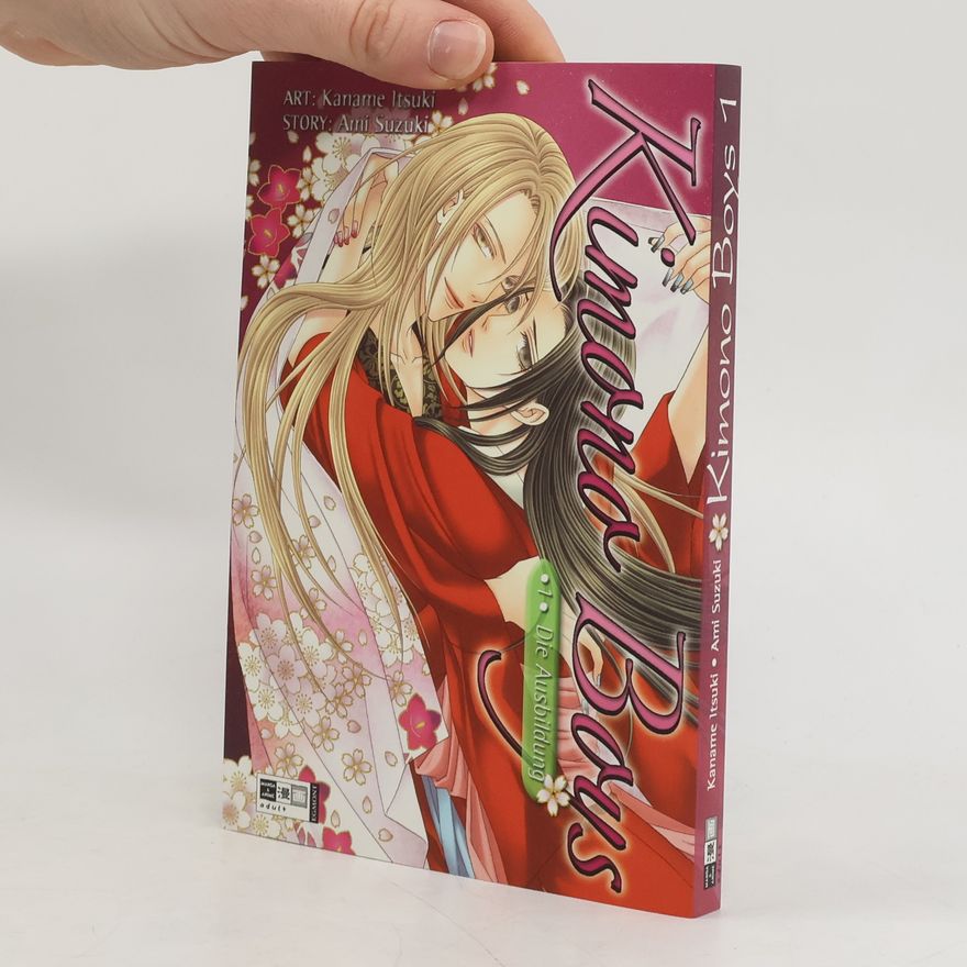 Kaname Itsuki Kimono boys 1