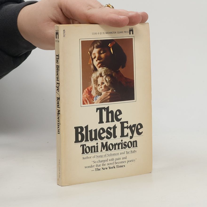 Toni Morrison The bluest eye