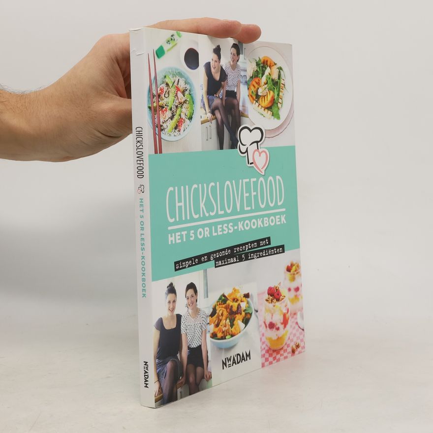 Nina de Bruijn Chickslovefood
