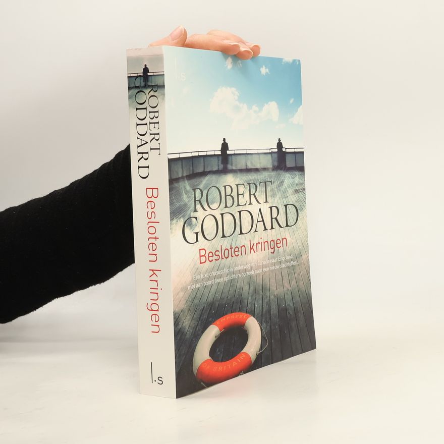 Robert Goddard Besloten kringen