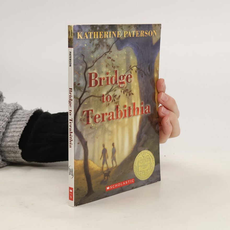 Katherine Paterson Bridge to Terabithia