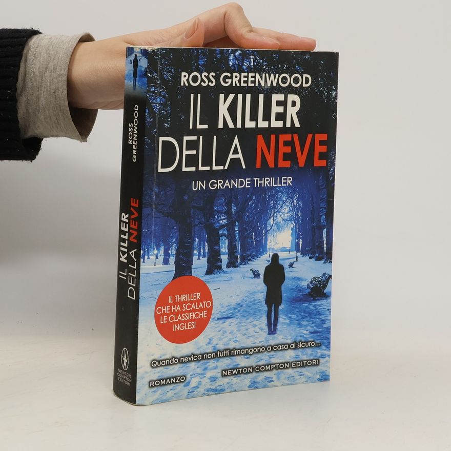 Ross Greenwood Il killer della neve