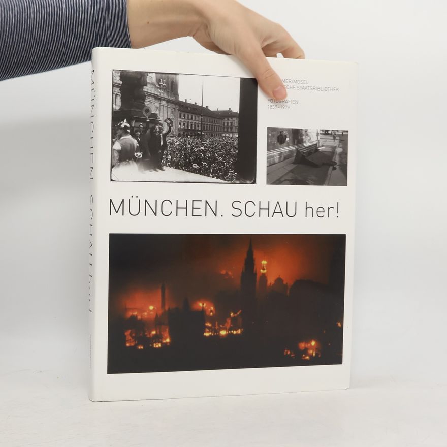 Cornelia Jahn München. Schau her!