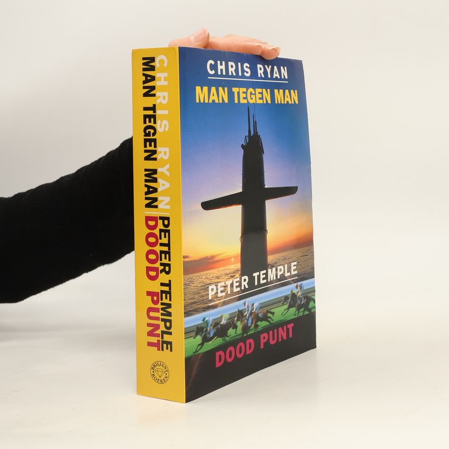 Peter Temple Man tegen man