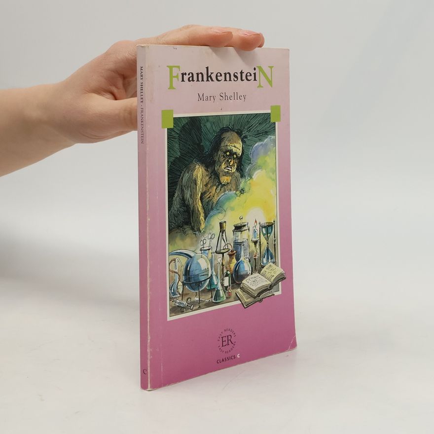 Mary Shelley Frankenstein