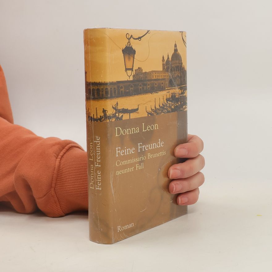 Donna Leon Feine Freunde