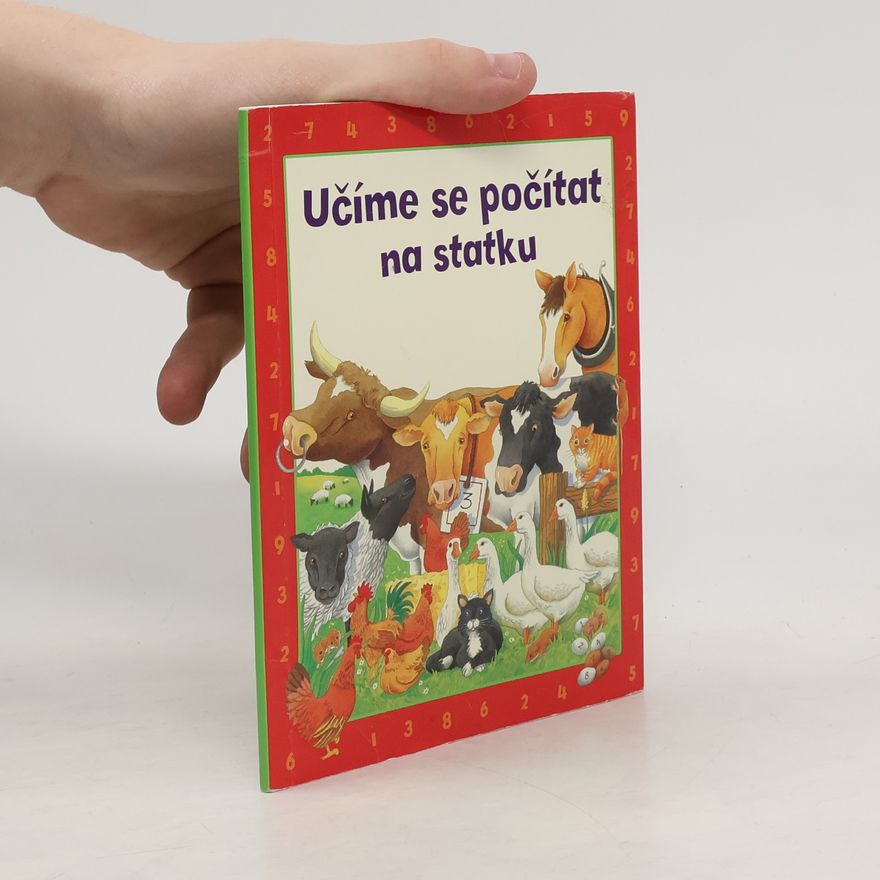 Kolektiv autorů Učíme se počítat na statku