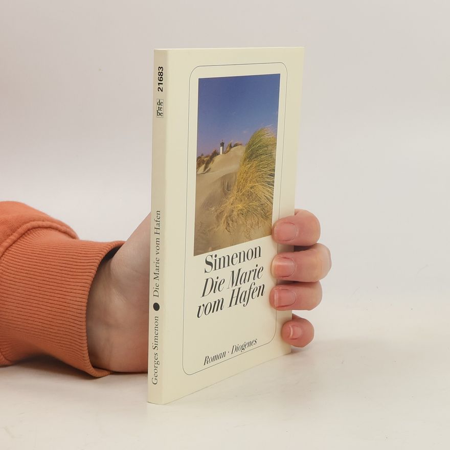 Georges Simenon Die Marie vom Hafen