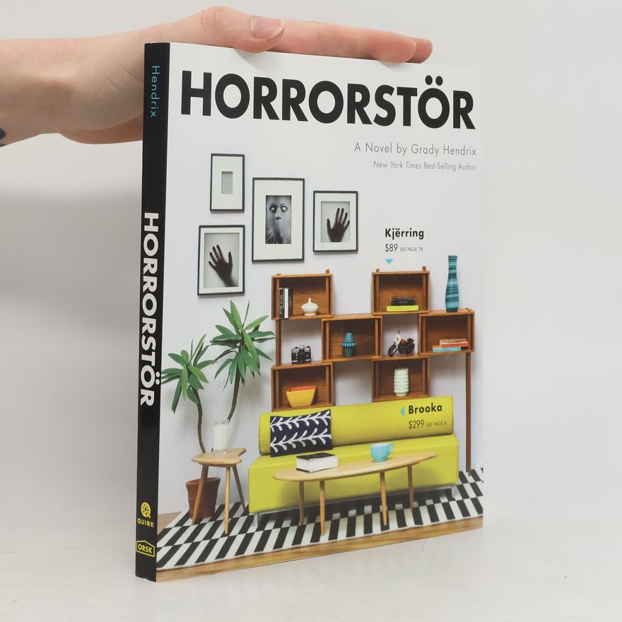 Grady Hendrix Horrorstör