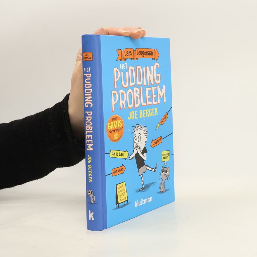 Joe Berger Het Pudding Probleem