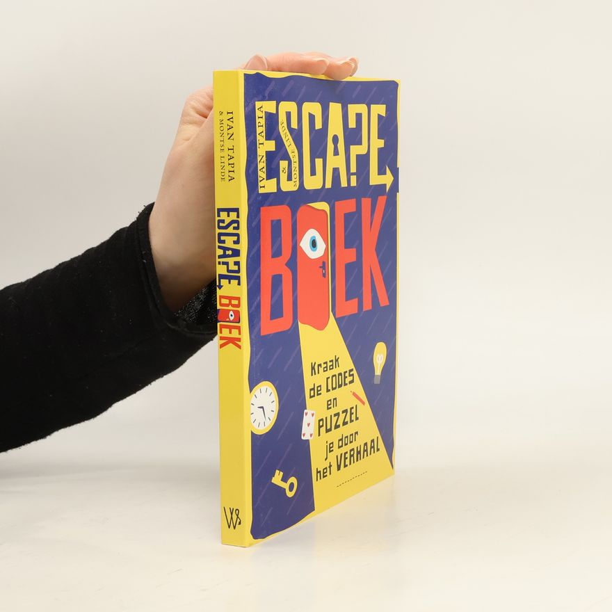 Montse Linde Escape Boek