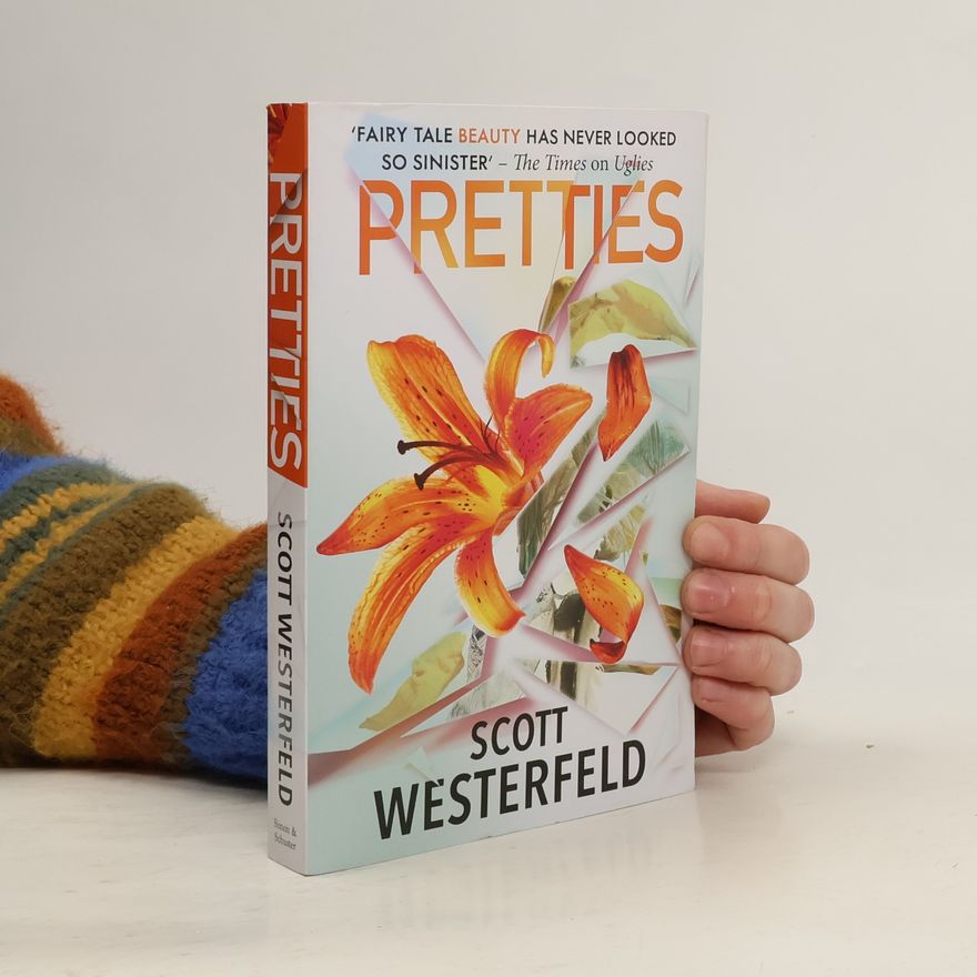 Scott Westerfeld Pretties