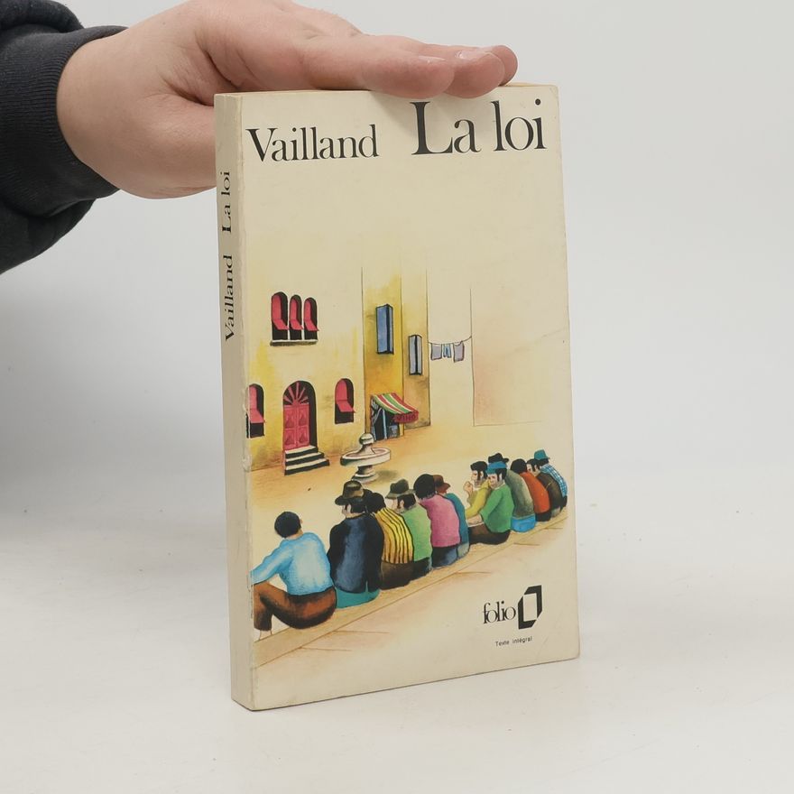 Roger Vailland La loi