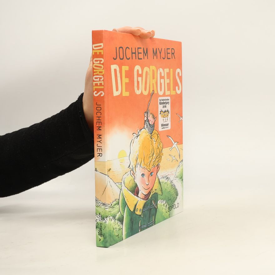 Jochem Myjer De Gorgels