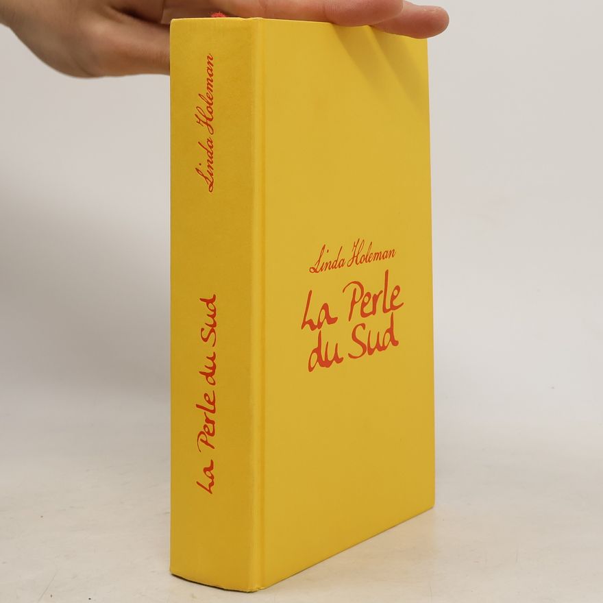 Linda Holeman La perle du Sud
