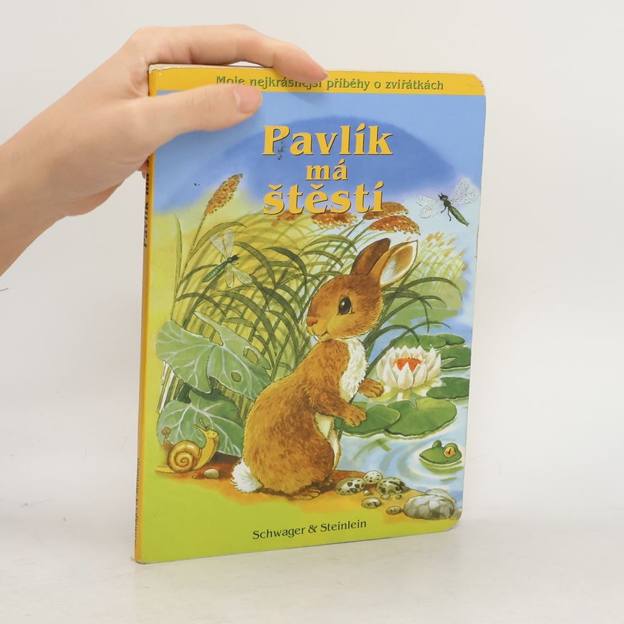 Various authors Pavlík má štěstí