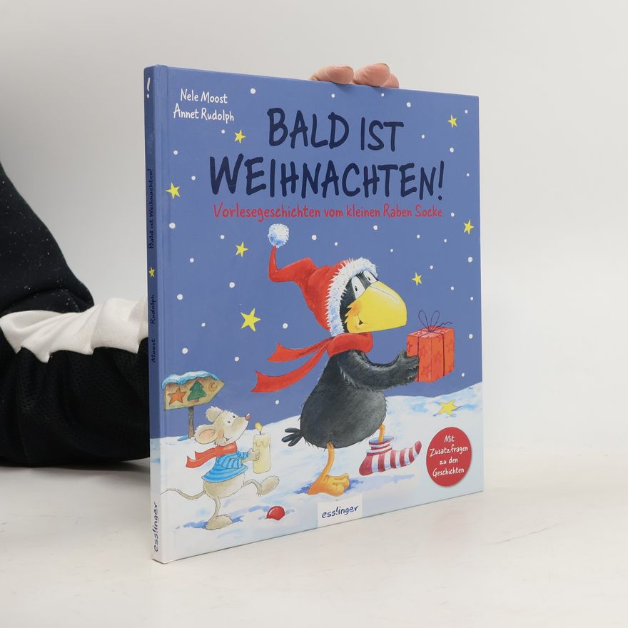 Annet Rudolph Bald ist Weihnachten!