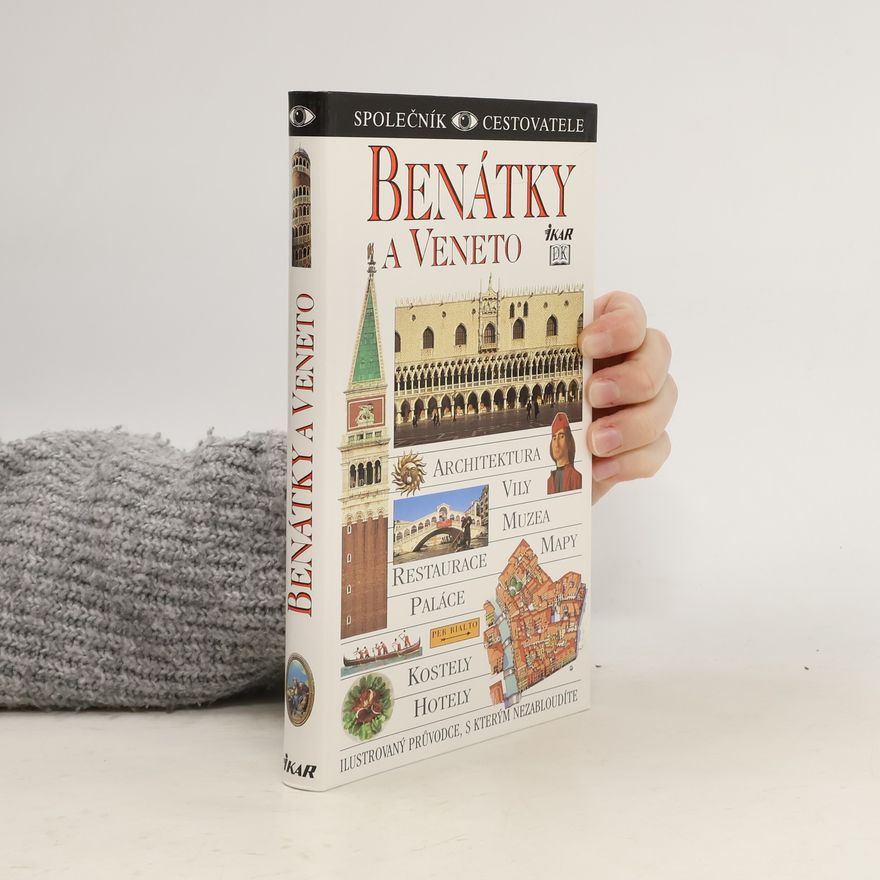 Susie Boulton Benátky a Veneto