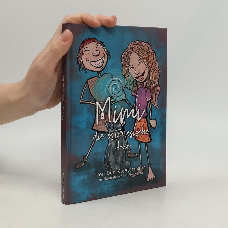 Rike Nemitz Mimi, die ostfriesische Hexe