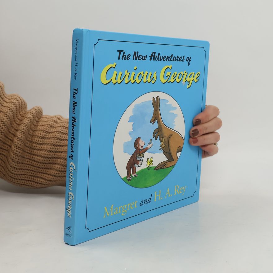 Margret Rey The New Adventures of Curious George