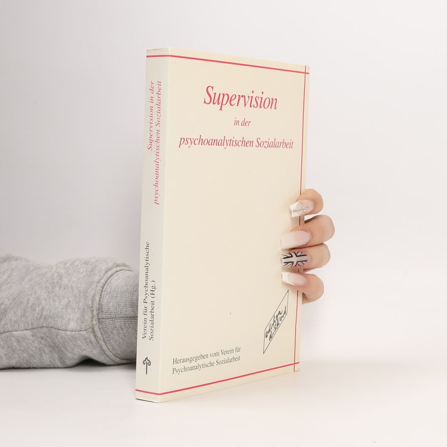 AA.VV. Supervision in der psychoanalytischen Sozialarbeit