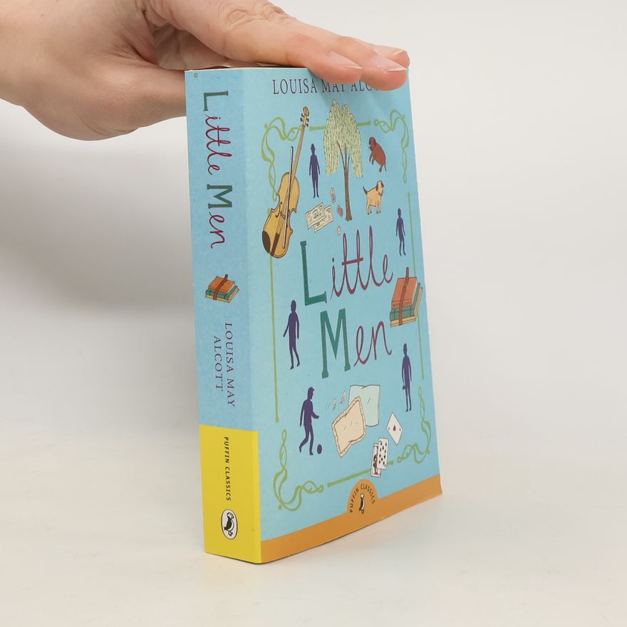 Louisa May Alcott Little Men