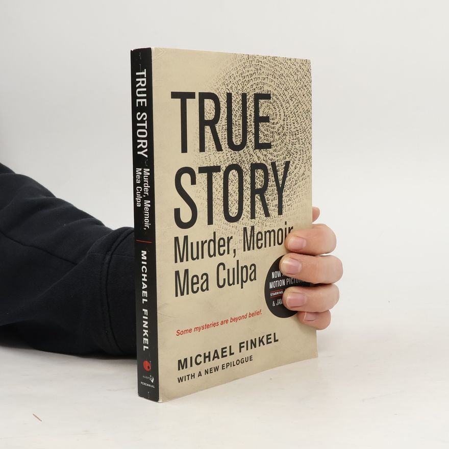 Michael Finkel True Story tie-in edition
