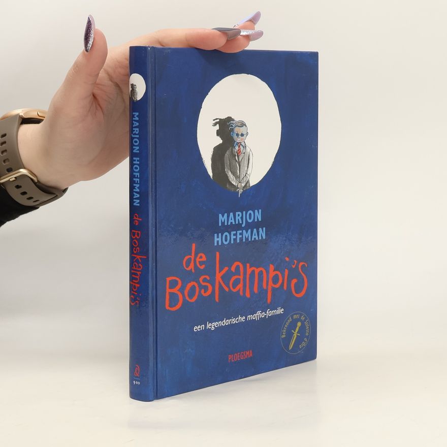 Marjon Hoffman De Boskampi's