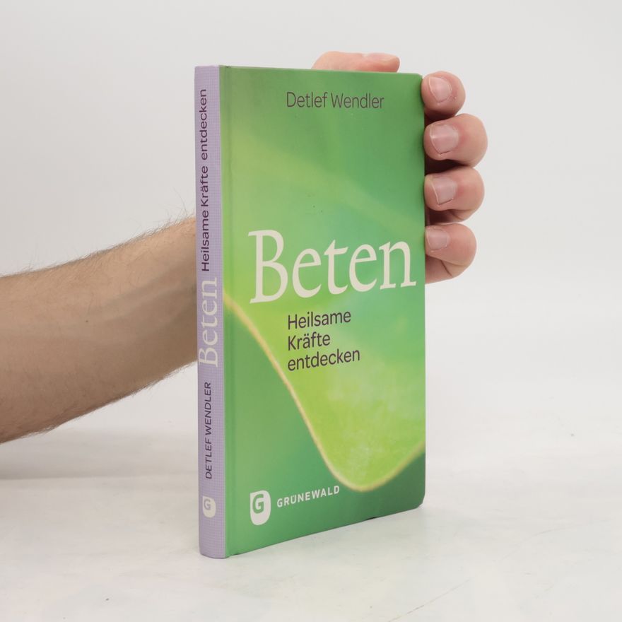 Detlef Wendler Beten