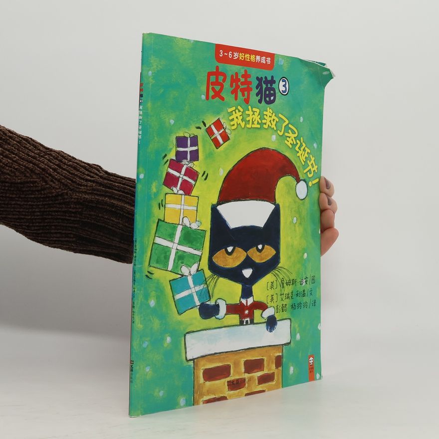 Collectif d'auteurs 皮特猫 3