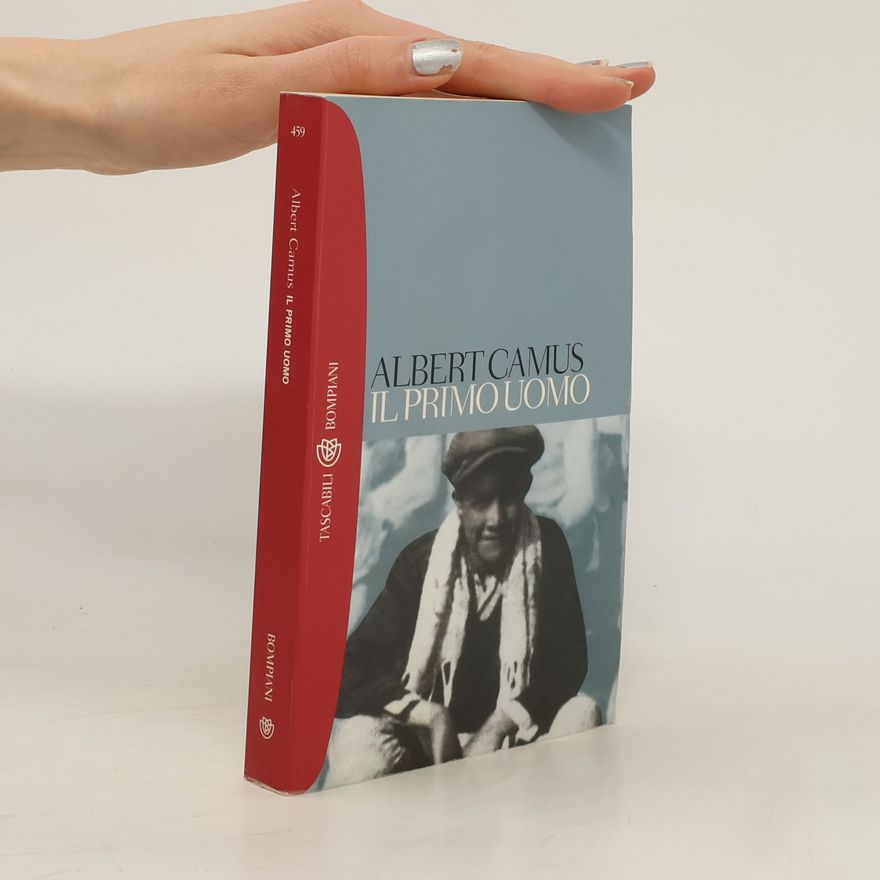 Albert Camus Il primo uomo