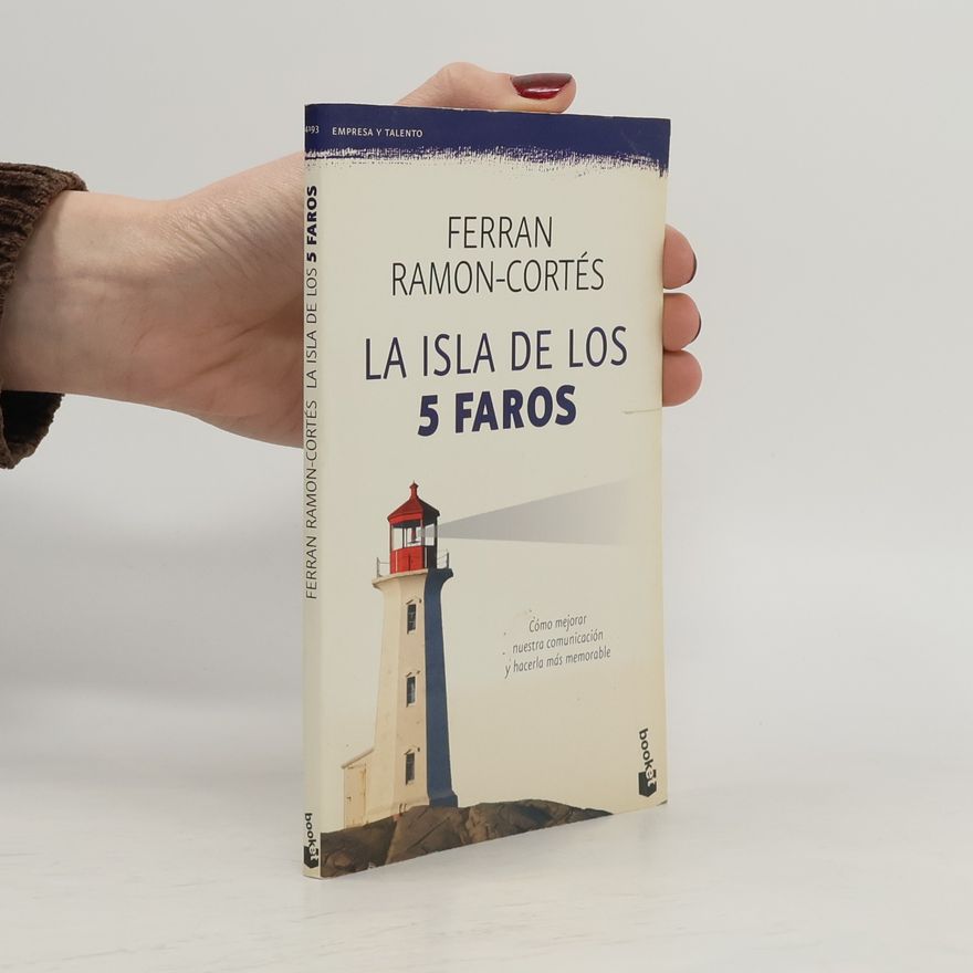 Ferran Rámon-Cortés La isla de los 5 faros