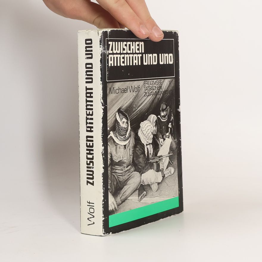 Michael Wolf Zwischen Attentat und UNO