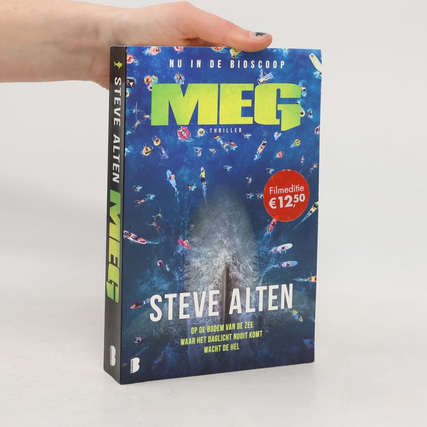 Steve Alten Meg