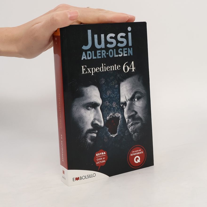 Jussi Adler-Olsen Expediente 64