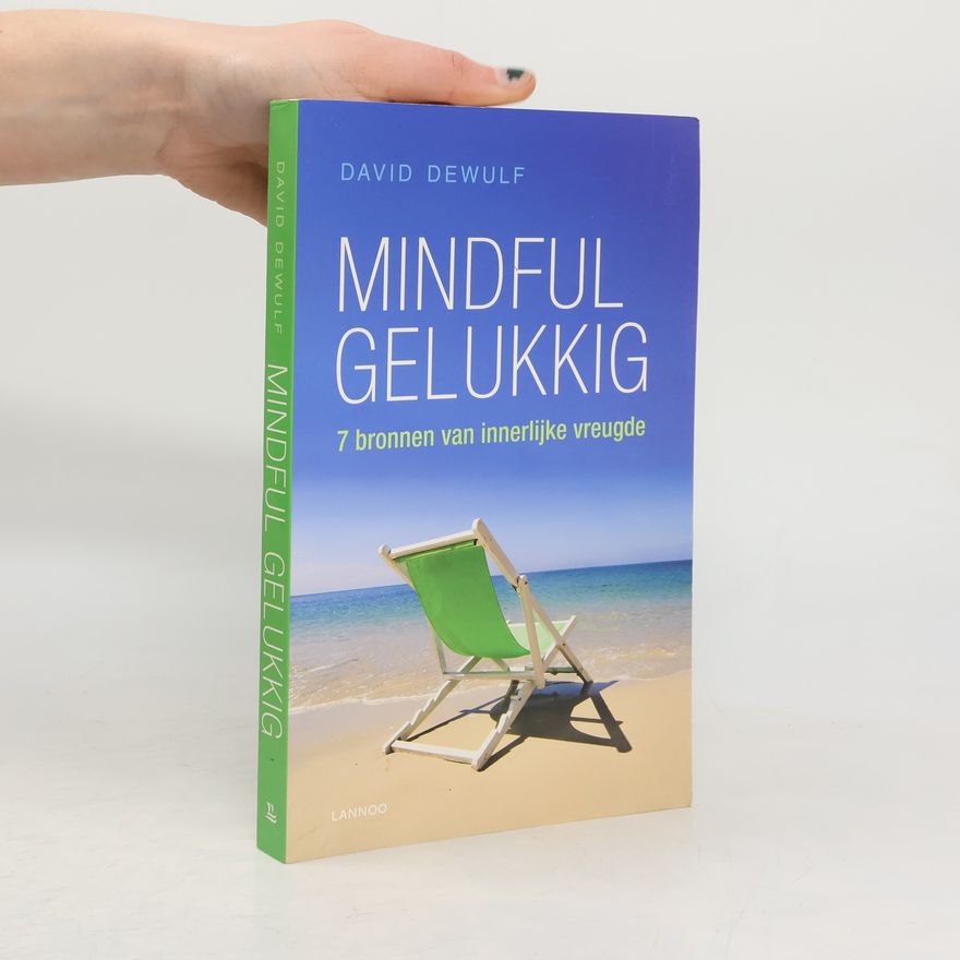 David Dewulf Mindful gelukkig