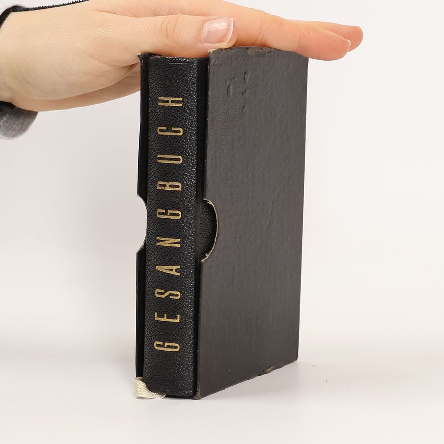 Various authors Evangelisches Kirchen Gesangbuch
