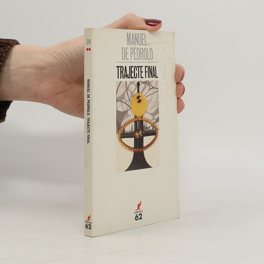 Manuel de Pedrolo i Molina Trajecte final