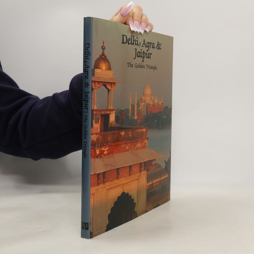 Various authors Delphi Agra & Jaipur